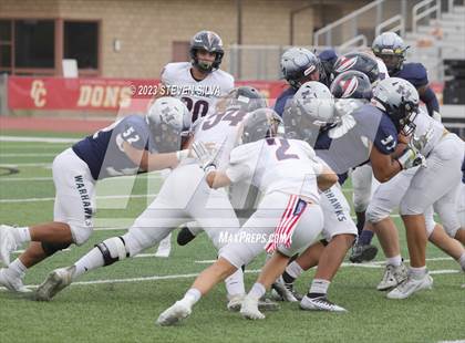 Thumbnail 2 in Madison vs. Oak Ridge (Honor Bowl) photogallery.