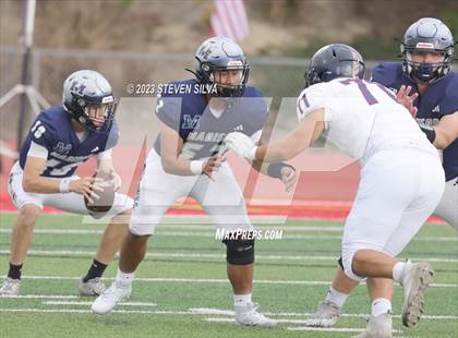 Thumbnail 2 in Madison vs. Oak Ridge (Honor Bowl) photogallery.