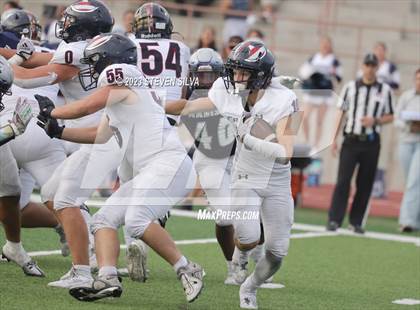 Thumbnail 1 in Madison vs. Oak Ridge (Honor Bowl) photogallery.