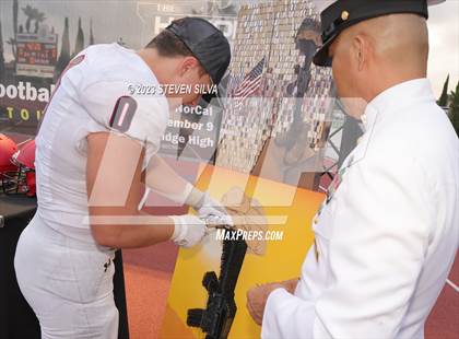 Thumbnail 3 in Madison vs. Oak Ridge (Honor Bowl) photogallery.