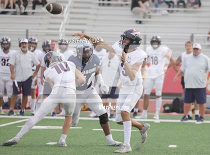 Thumbnail 2 in Madison vs. Oak Ridge (Honor Bowl) photogallery.