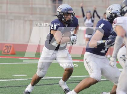 Thumbnail 2 in Madison vs. Oak Ridge (Honor Bowl) photogallery.