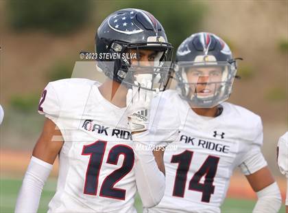 Thumbnail 1 in Madison vs. Oak Ridge (Honor Bowl) photogallery.