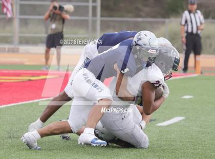 Thumbnail 1 in Madison vs. Oak Ridge (Honor Bowl) photogallery.
