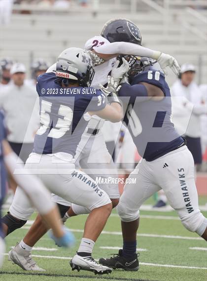 Thumbnail 1 in Madison vs. Oak Ridge (Honor Bowl) photogallery.