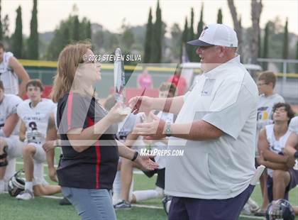 Thumbnail 3 in Madison vs. Oak Ridge (Honor Bowl) photogallery.