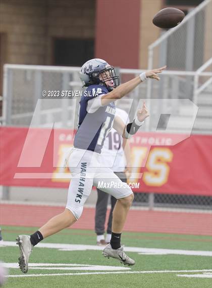 Thumbnail 1 in Madison vs. Oak Ridge (Honor Bowl) photogallery.