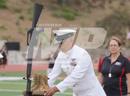 Thumbnail 3 in Madison vs. Oak Ridge (Honor Bowl) photogallery.