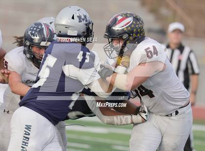 Thumbnail 2 in Madison vs. Oak Ridge (Honor Bowl) photogallery.