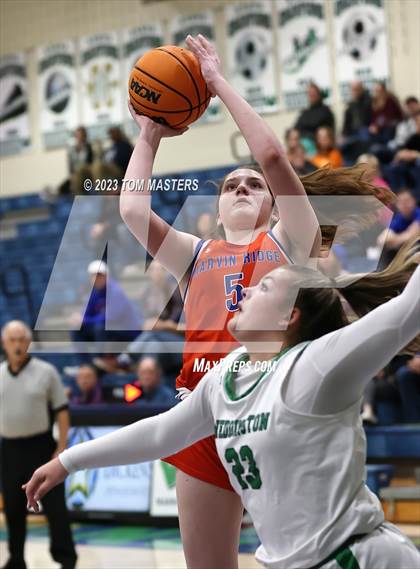 Thumbnail 1 in Marvin Ridge @ Weddington photogallery.