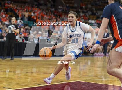 Thumbnail 1 in Grandview vs Legend (CHSAA 6A Final) photogallery.
