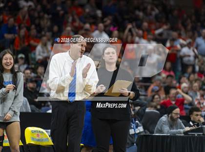 Thumbnail 2 in Grandview vs Legend (CHSAA 6A Final) photogallery.