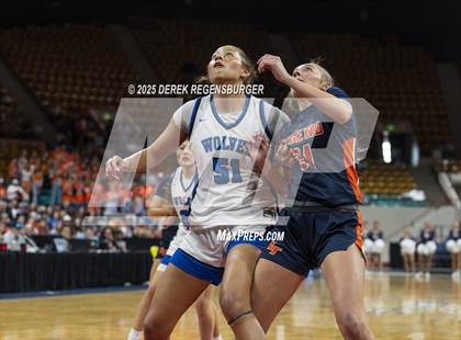 Thumbnail 1 in Grandview vs Legend (CHSAA 6A Final) photogallery.
