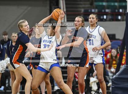 Thumbnail 1 in Grandview vs Legend (CHSAA 6A Final) photogallery.