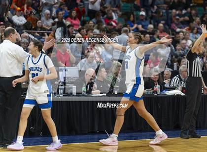 Thumbnail 1 in Grandview vs Legend (CHSAA 6A Final) photogallery.