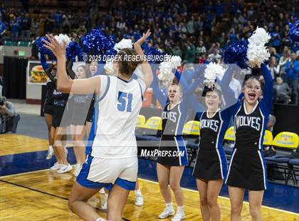 Thumbnail 2 in Grandview vs Legend (CHSAA 6A Final) photogallery.
