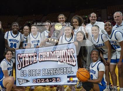 Thumbnail 3 in Grandview vs Legend (CHSAA 6A Final) photogallery.
