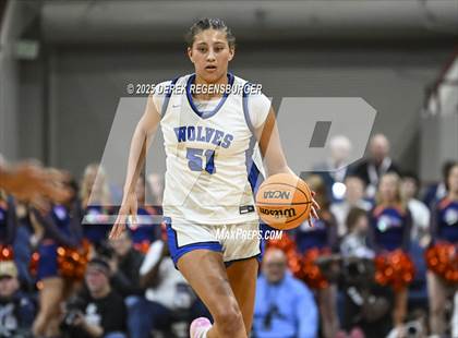 Thumbnail 3 in Grandview vs Legend (CHSAA 6A Final) photogallery.