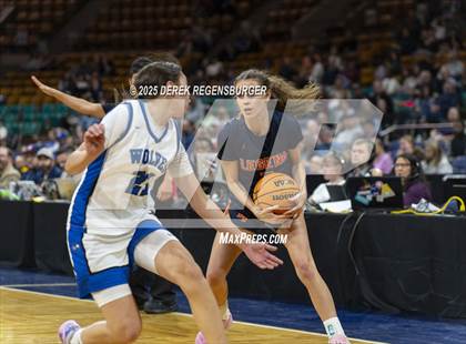 Thumbnail 2 in Grandview vs Legend (CHSAA 6A Final) photogallery.
