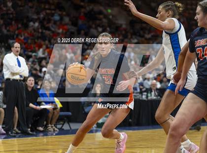 Thumbnail 1 in Grandview vs Legend (CHSAA 6A Final) photogallery.