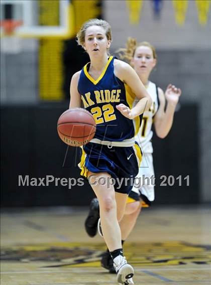 Thumbnail 1 in Oak Ridge @ Del Oro photogallery.