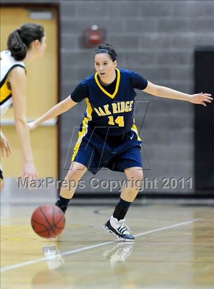 Thumbnail 2 in Oak Ridge @ Del Oro photogallery.