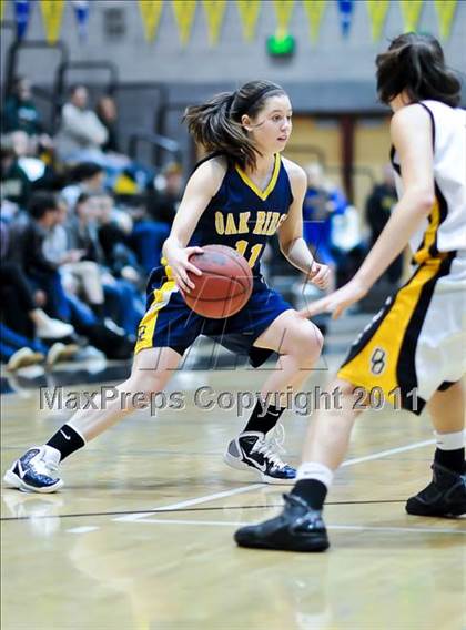 Thumbnail 1 in Oak Ridge @ Del Oro photogallery.