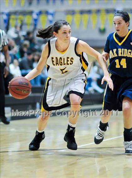 Thumbnail 2 in Oak Ridge @ Del Oro photogallery.