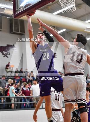 Booneville @ Perryville