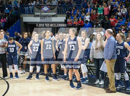Thumbnail 3 in Jonesboro vs. Greenwood (AAA 6A Final) photogallery.