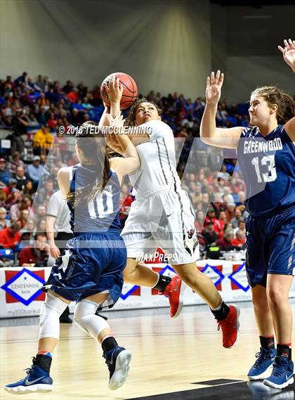 Thumbnail 2 in Jonesboro vs. Greenwood (AAA 6A Final) photogallery.