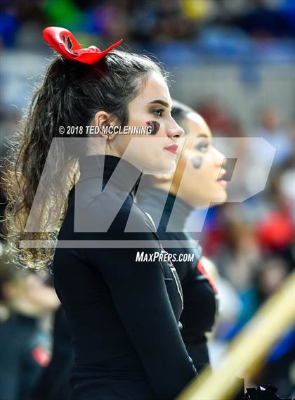 Thumbnail 3 in Jonesboro vs. Greenwood (AAA 6A Final) photogallery.