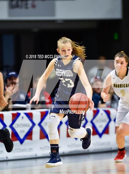 Thumbnail 2 in Jonesboro vs. Greenwood (AAA 6A Final) photogallery.
