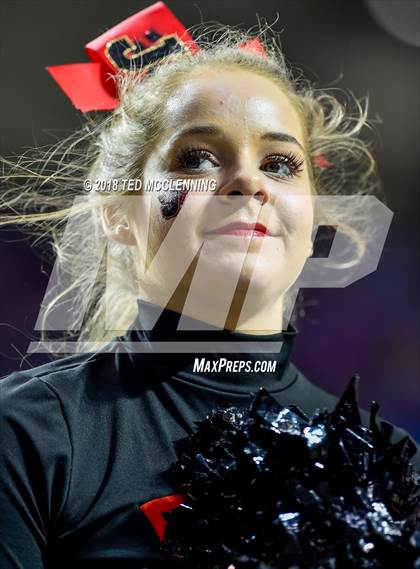 Thumbnail 3 in Jonesboro vs. Greenwood (AAA 6A Final) photogallery.