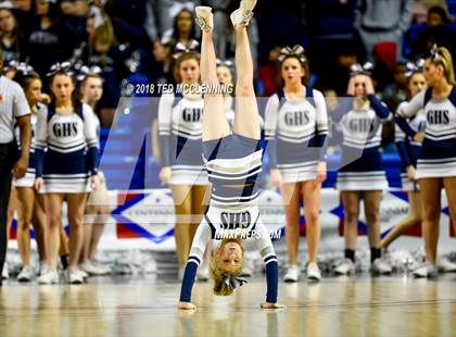 Thumbnail 1 in Jonesboro vs. Greenwood (AAA 6A Final) photogallery.
