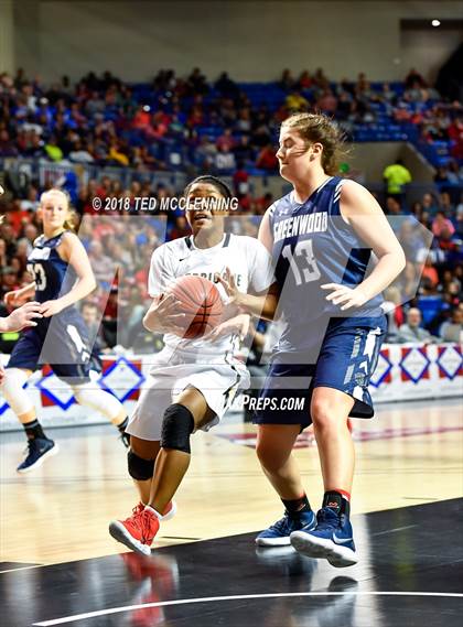 Thumbnail 1 in Jonesboro vs. Greenwood (AAA 6A Final) photogallery.