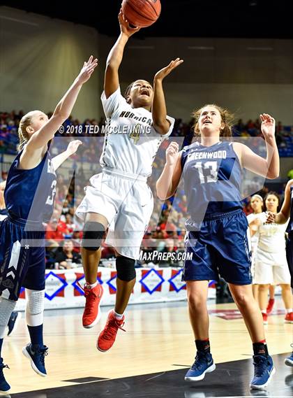 Thumbnail 2 in Jonesboro vs. Greenwood (AAA 6A Final) photogallery.