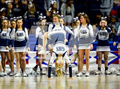 Thumbnail 3 in Jonesboro vs. Greenwood (AAA 6A Final) photogallery.