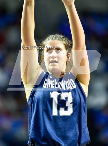 Thumbnail 2 in Jonesboro vs. Greenwood (AAA 6A Final) photogallery.