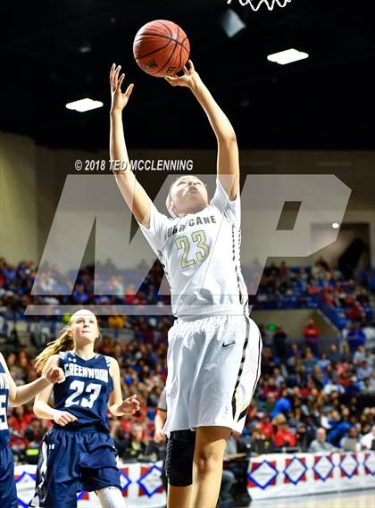 Thumbnail 2 in Jonesboro vs. Greenwood (AAA 6A Final) photogallery.