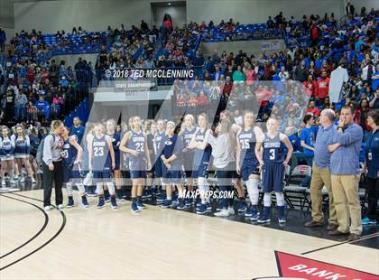 Thumbnail 2 in Jonesboro vs. Greenwood (AAA 6A Final) photogallery.