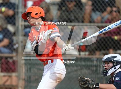 Thumbnail 3 in Perry vs Skyridge (The Boras Classic) photogallery.