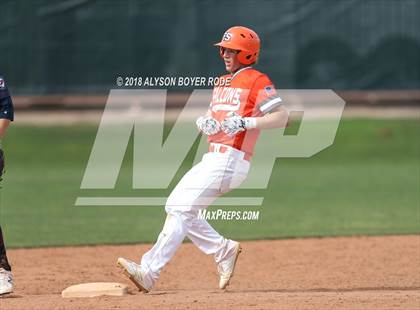 Thumbnail 2 in Perry vs Skyridge (The Boras Classic) photogallery.