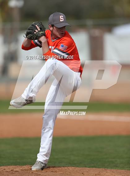 Thumbnail 3 in Perry vs Skyridge (The Boras Classic) photogallery.