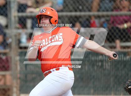Thumbnail 3 in Perry vs Skyridge (The Boras Classic) photogallery.
