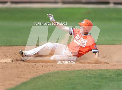 Thumbnail 2 in Perry vs Skyridge (The Boras Classic) photogallery.