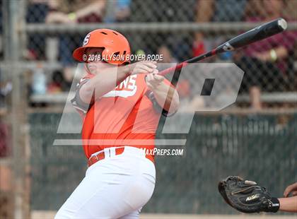 Thumbnail 2 in Perry vs Skyridge (The Boras Classic) photogallery.