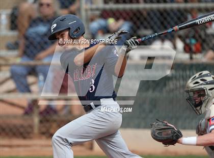 Thumbnail 2 in Perry vs Skyridge (The Boras Classic) photogallery.