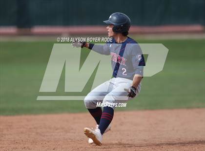 Thumbnail 1 in Perry vs Skyridge (The Boras Classic) photogallery.