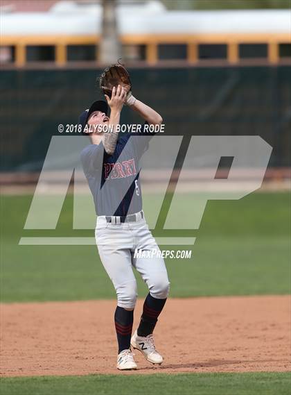 Thumbnail 2 in Perry vs Skyridge (The Boras Classic) photogallery.